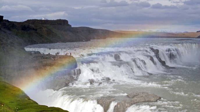 Highlights of the Golden Circle