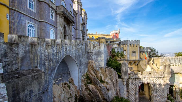 Reise nach Lissabon