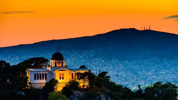 Flavours of Athens