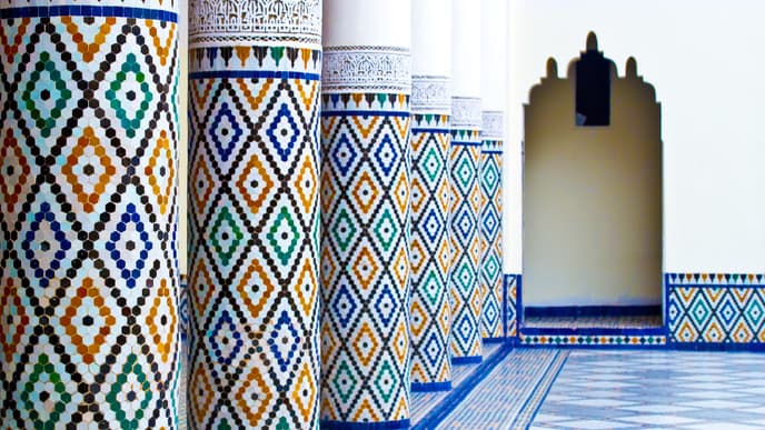 Welcome to Marrakech!