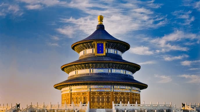 Visit the Magical Temple of Heaven