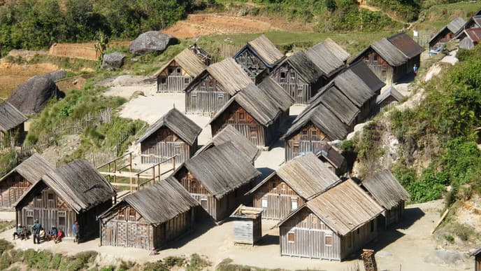 Marvel At The Art Of The Zafimaniry