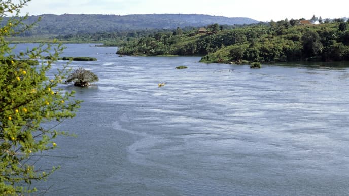 Visit The Source Of The Nile