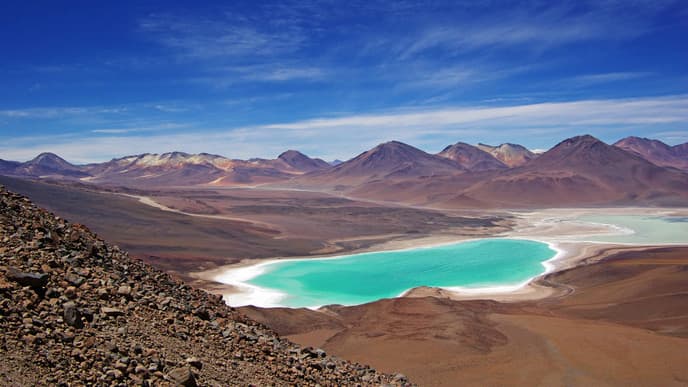 Reach The Geysers At Sol De Manana