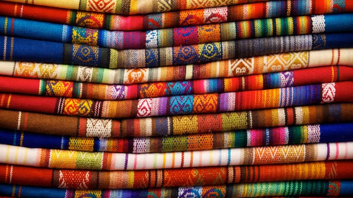 Visit Otavalo's Famous Market