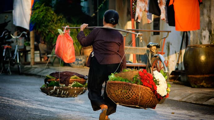 Hanoi, Stadt der 1000 Dächer