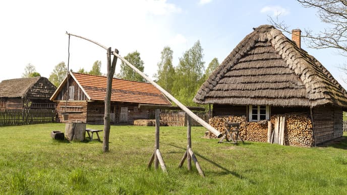 Experience Ancient Traditions