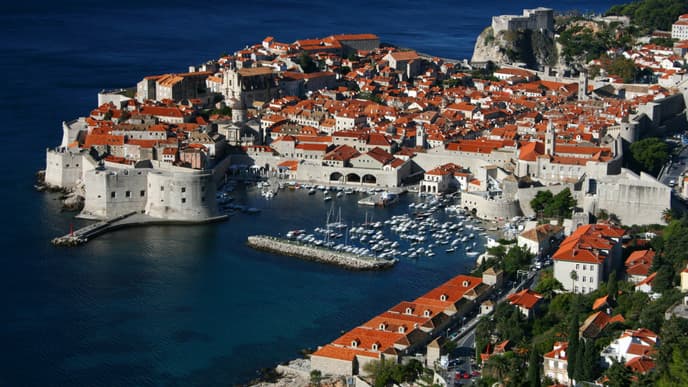 Farewell, Croatia