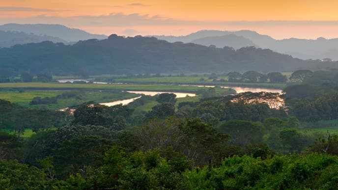 A day at leisure on the Pacific Coast