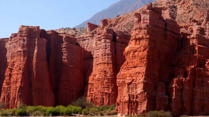 Salta und Cafayate
