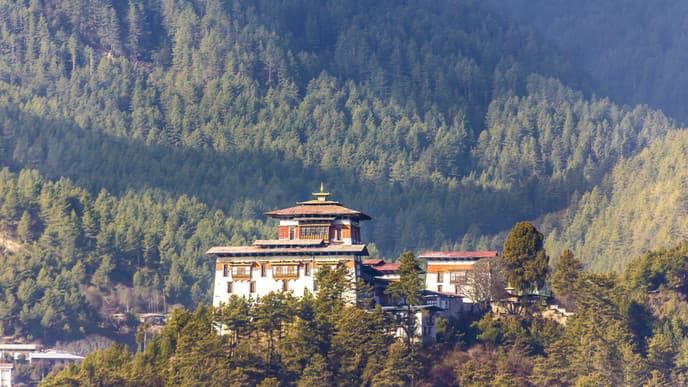 Bumthang - the Switzerland of Bhutan