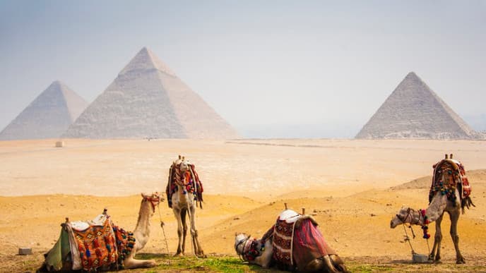 Pyramid Wonders