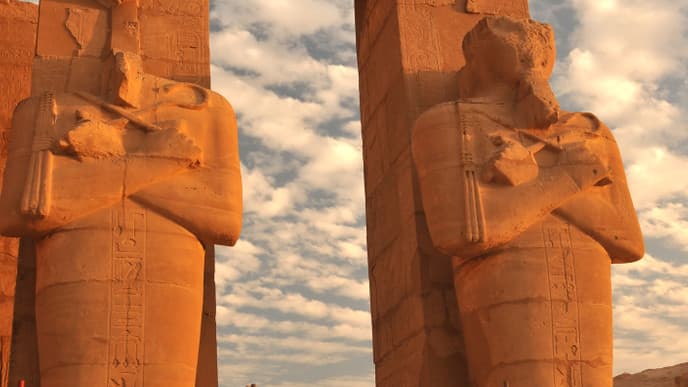 Discovering Hatshepsut and the Valley of Kings