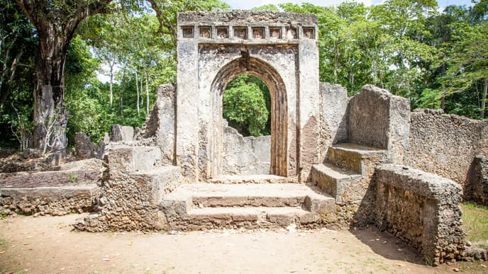 Badeurlaub in Malindi