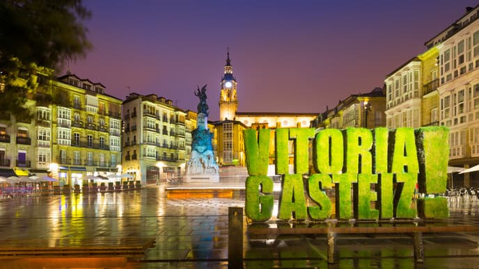 Welcome to the Basque Country