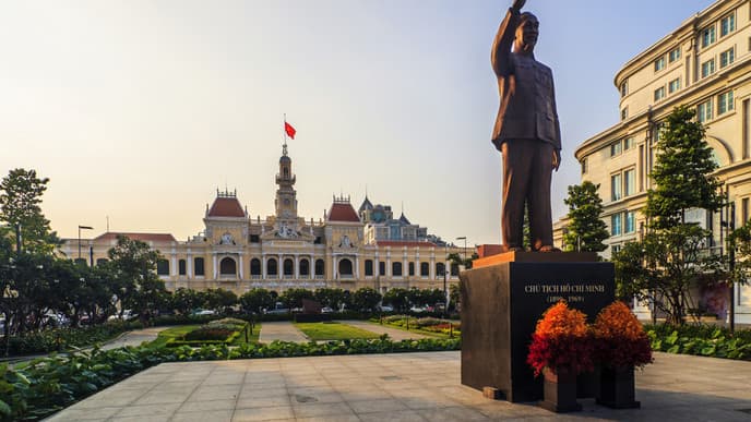 Rückkehr nach Saigon