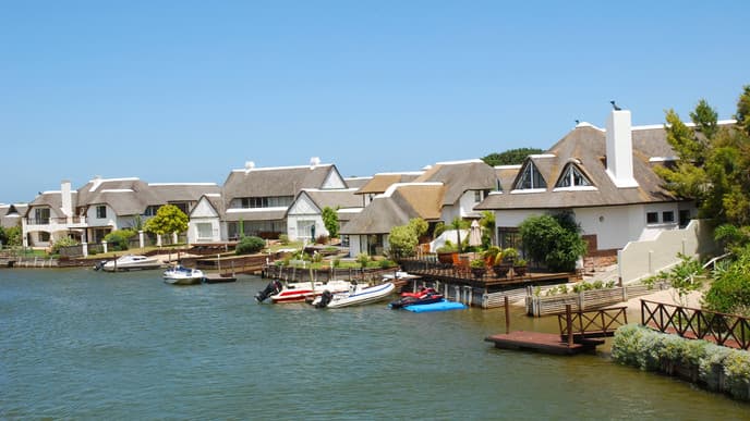 Wassersport in Cape St Francis