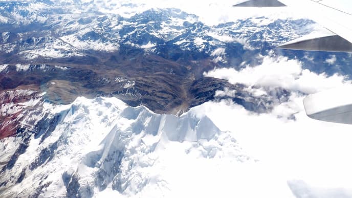 See you again soon, Andes!