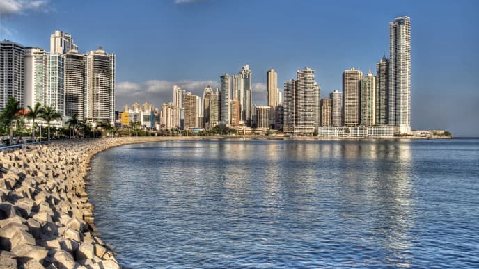 Welcome to Panama!