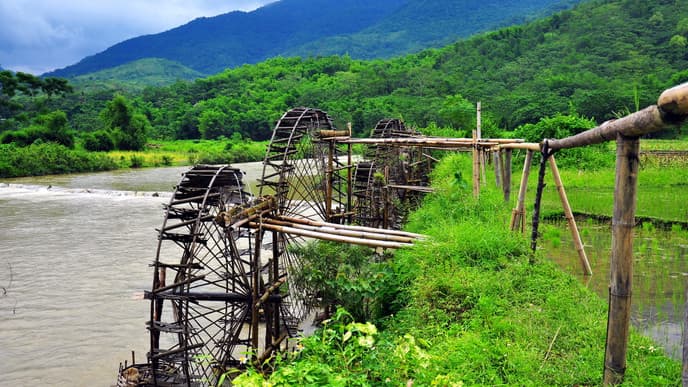 Rückkehr nach Hanoi