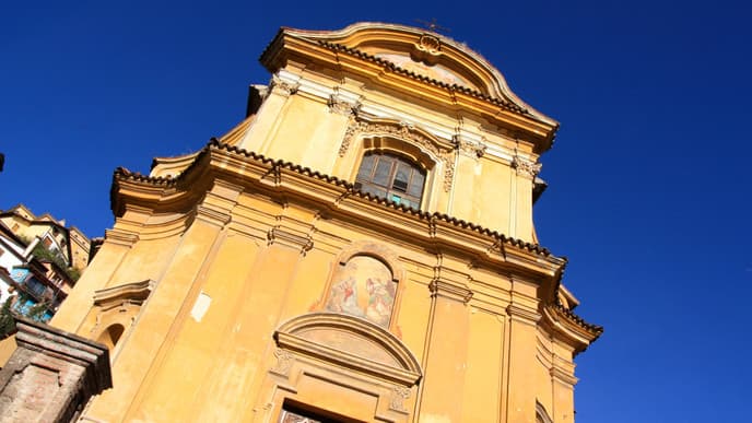 Tour Canelli & the Moscato wine area