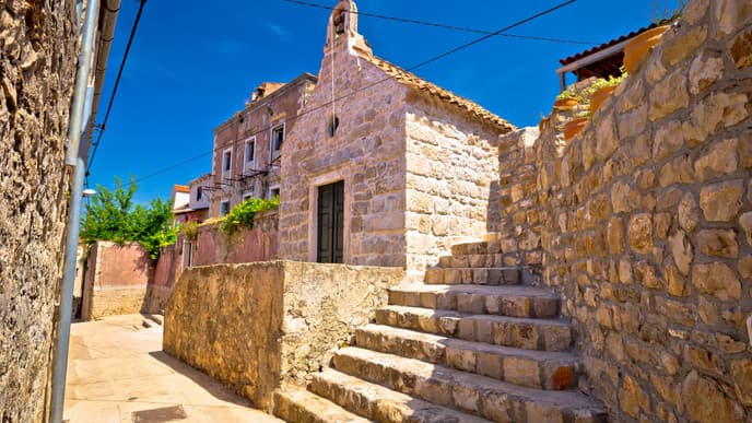 Venture off the beaten track