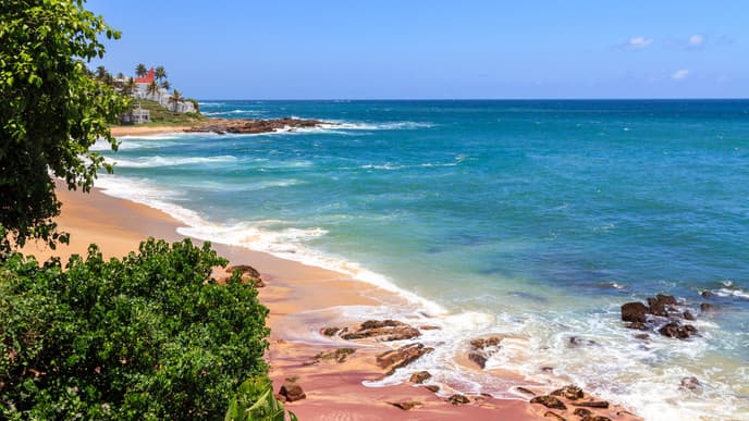 Journey back to Colombo