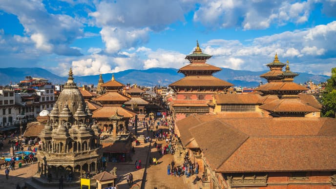 Tour iconic sites in Kathmandu & Lalitpur