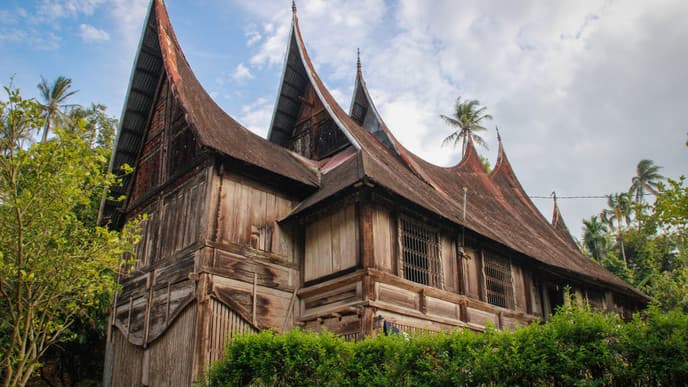 Historic draws & far-reaching views