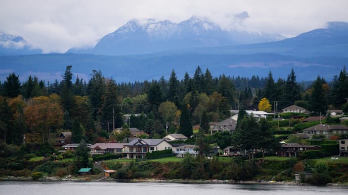 Hit the Road to Campbell River