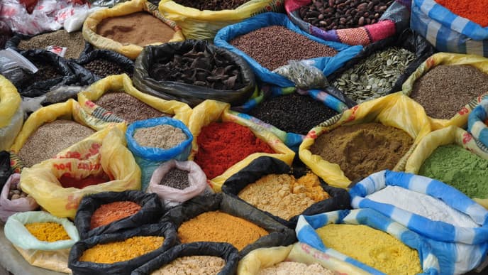Take an Andean cooking lesson
