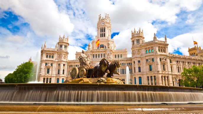 Journey to the capital