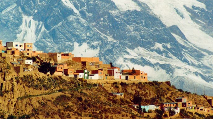 Großstadtdschungel in La Paz & Tal des Mondes