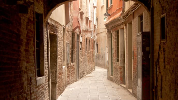 Letzter Tag in Venedig