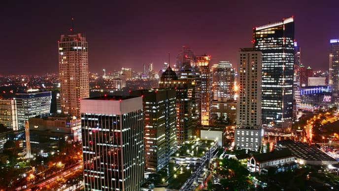 Day 1: Welcome to Beautiful Indonesia!