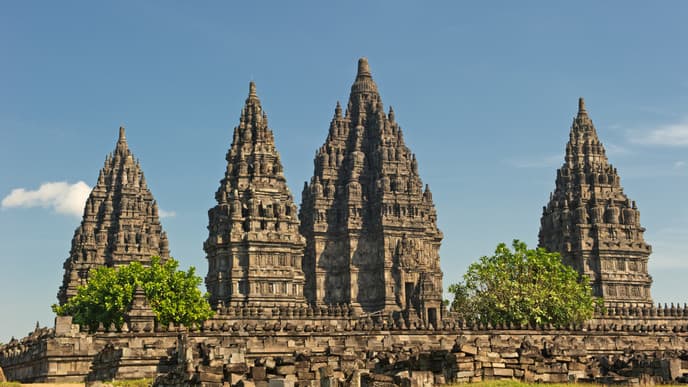 Welcome to Indonesia!