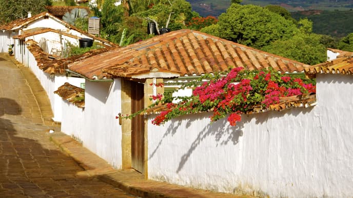 More sightseeing in Barichara