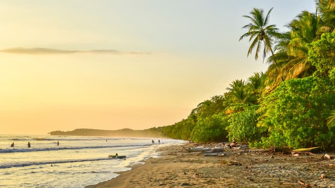 Unwind with beach bliss in Uvita