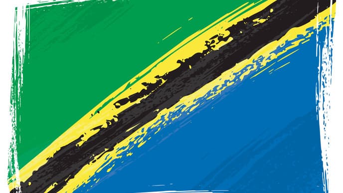 Welcome to Tanzania!