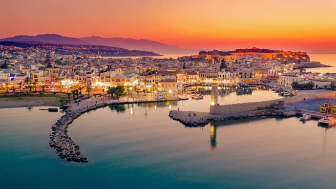 Welcome to Rethymno