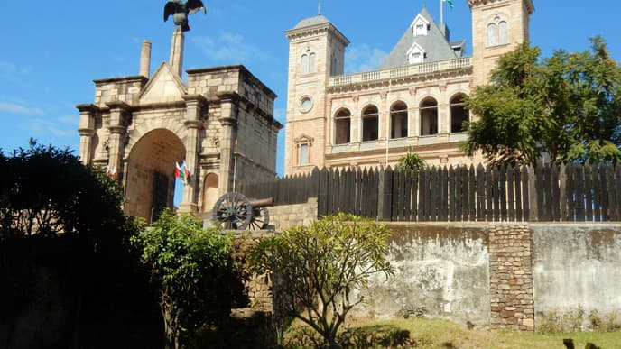 Willkommen in Madagaskar