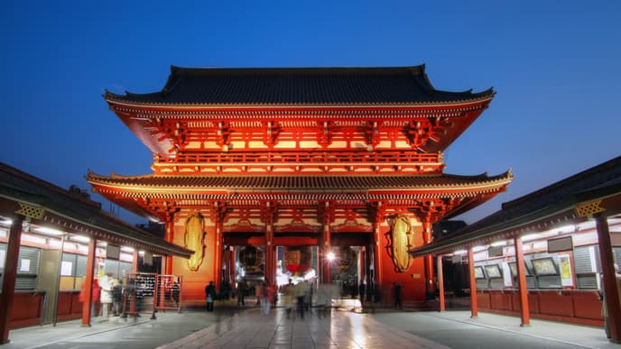 A look into the past & future of Tokyo