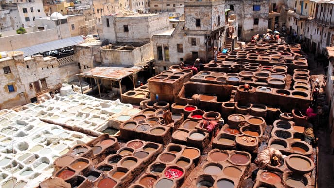 Spend a Day Exploring Fez