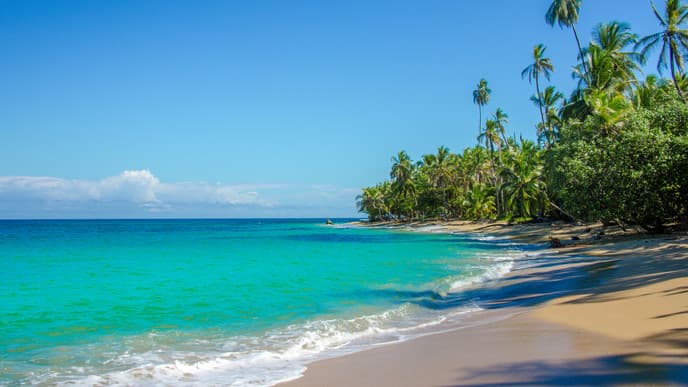 Journey to the coast