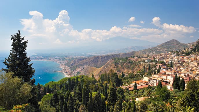 Goodbye, Italy!
