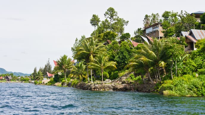 Samosir au eigene Faust