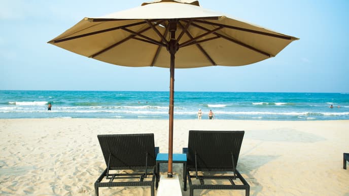 Final day on the coast