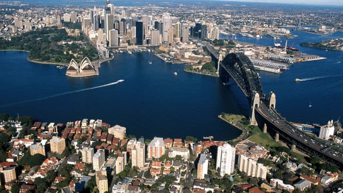 Welcome to Sydney