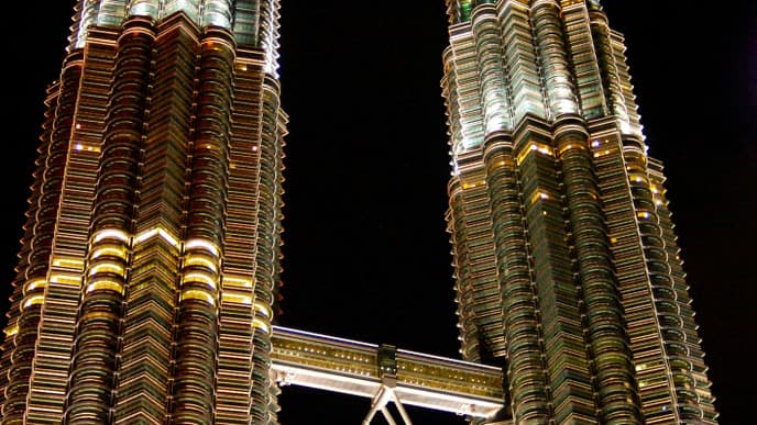 Catch A Flight From Kota Kinabalu To Kuala Lumpur