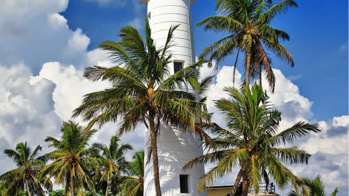 Fahrt nach Balapitiya